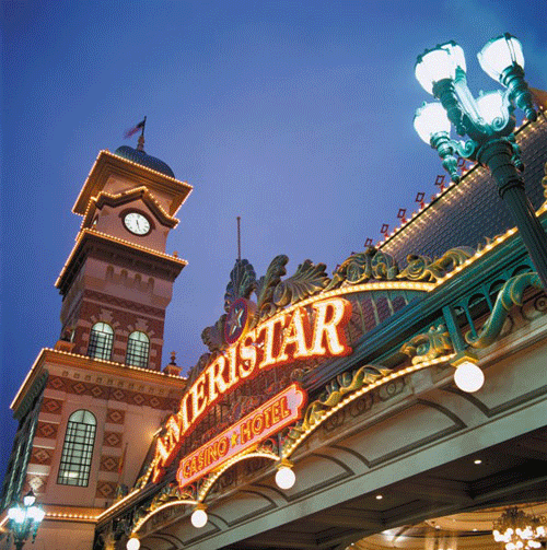 Ameristar Casino Kansas City